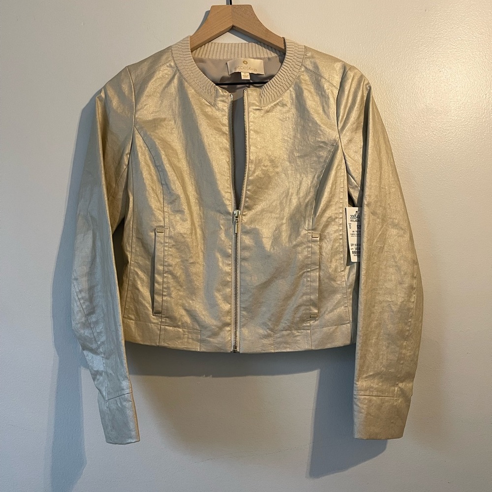 Etcetera Sample Set Jacket - New W/ Tags